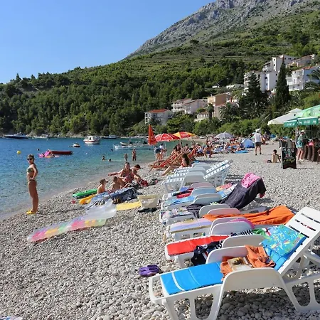 Apartament Family Friendly Seaside Stanici, - 16606 Omiš