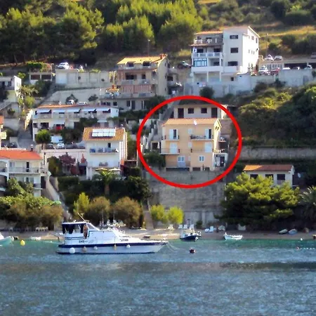 Apartament Family Friendly Seaside Stanici, - 16606 Omiš