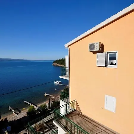 Apartament Family Friendly Seaside Stanici, - 16606 Omiš
