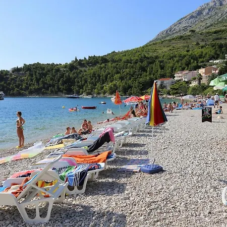 Family Friendly Seaside Stanici, - 16606 Apartament