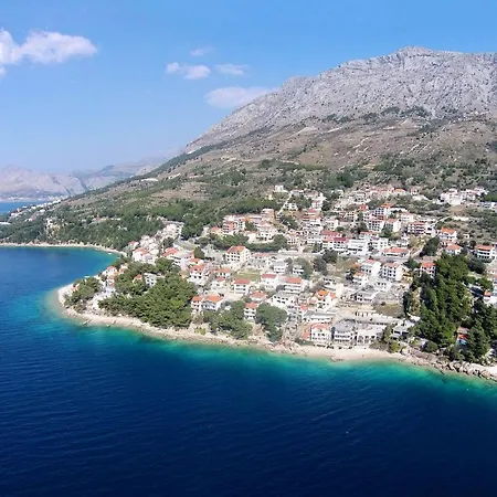 Family Friendly Seaside Stanici, - 16606 Apartament