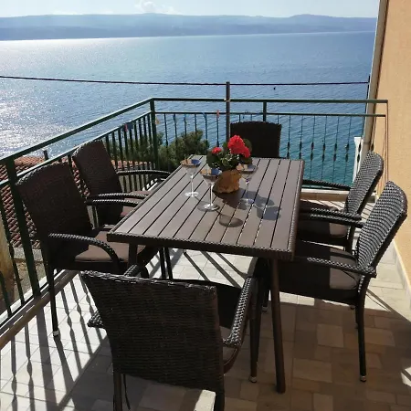 Family Friendly Seaside Stanici, - 16606 Apartament *