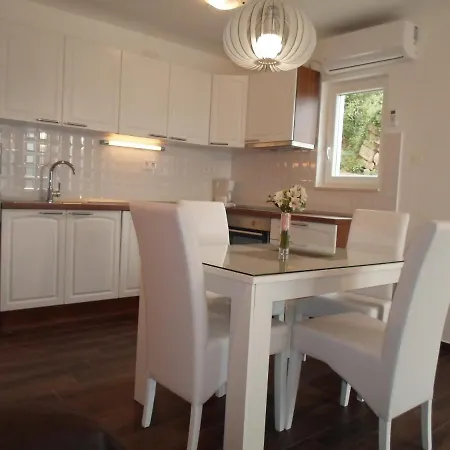 Family Friendly Seaside Stanici, - 16606 *