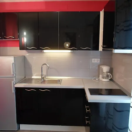 Family Friendly Seaside Stanici, - 16606 Apartament