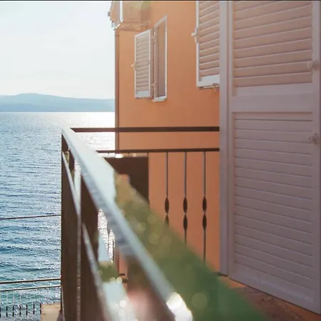 Family Friendly Seaside Stanici, - 16606 Apartament